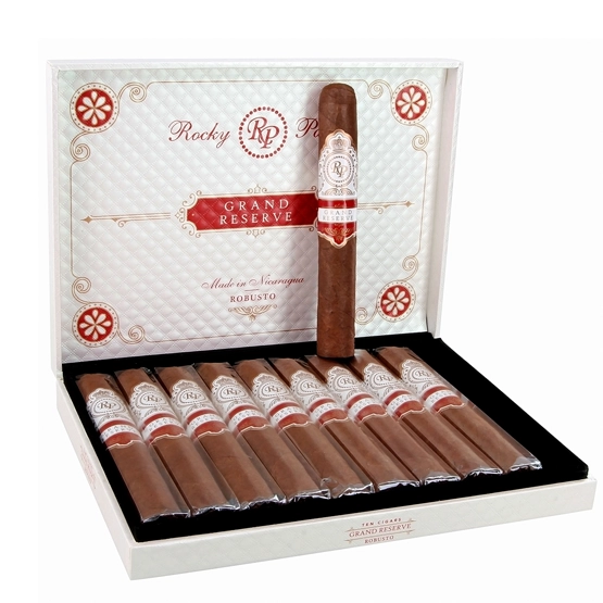Rocky Patel Grand Reserve Robusto Cigar - Box of 10
