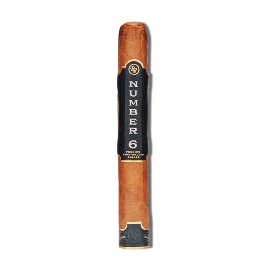 Rocky Patel Number 6 Robusto Cigar - Single