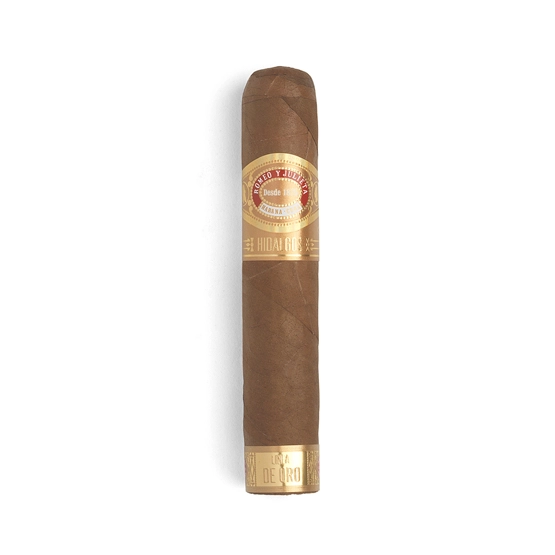 Romeo y Julieta Linea de Oro Hidalgos Cigar - Single