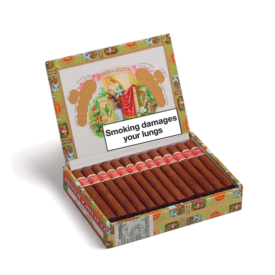 Romeo y Julieta Petit Julieta Cigar - Box of 25