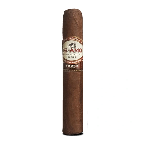 Te-Amo World Series Honduran Blend Robusto Cigar - Single