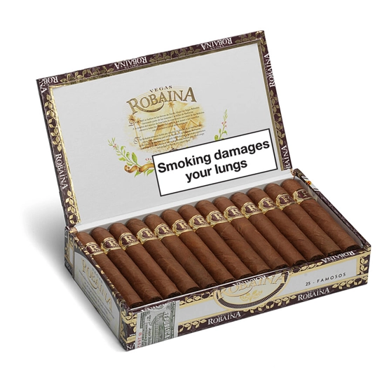Vegas Robaina Famosos Cigar - Box of 25