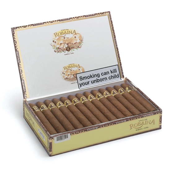 Vegas Robaina Unicos Cigar - Box of 25