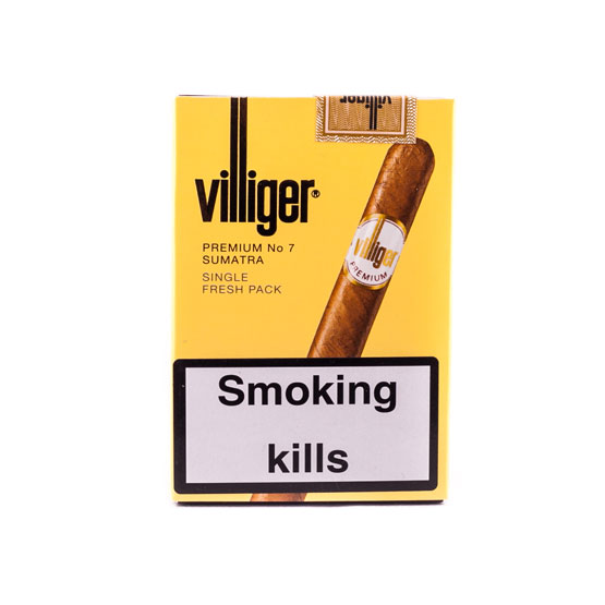 Villiger Premium No.7 Cigars