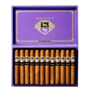 Warped Gellis Saunter Robusto Cigar - Box of 12