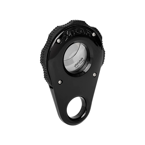 Xikar Revolution Xi 360 Cigar Cutter - Black