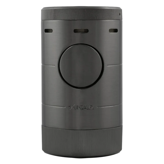 Xikar Volta Tabletop Quad Jet Flame Cigar Lighter - G2