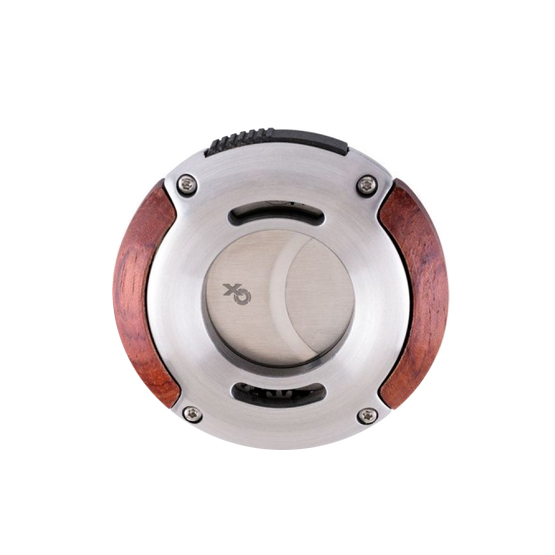 Xikar XO Cigar Cutter - Redwood