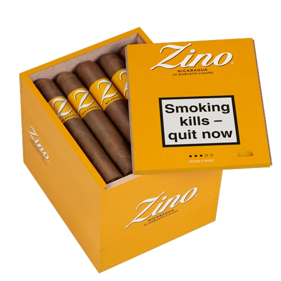 Zino Nicaragua Robusto Cigar - Box of 25
