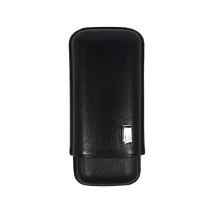Dunhill Sidecar Cigar Case Black - 2 Robusto