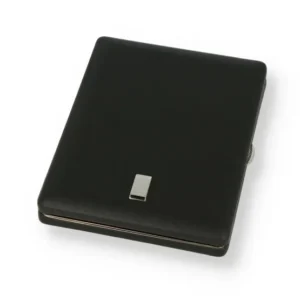 Dunhill White Spot Classic Cigarette Hard Case - 20 Cigarettes