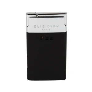 Elie Bleu J-11 Single Jet Flame Lighter - Black Matte