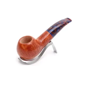 Savinelli Fantasia Natural 320 KS 6mm Pipe - Smooth