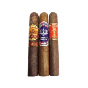 The Regal Robusto Cigar Selection
