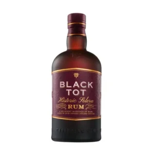 Black Tot Historic Solera Rum (70cl / 46.2%)