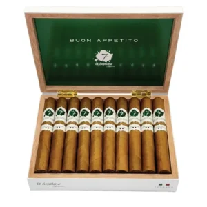El Septimo Italy Toscana Toro Cigar - Box of 20
