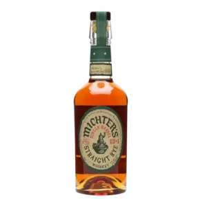 Michter's US*1 Single Barrel Straight Rye (70cl / 42.4%)