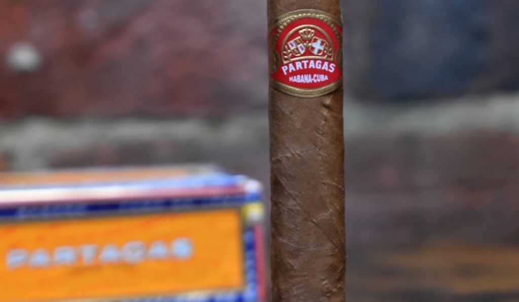 Partagas Shorts Cigar