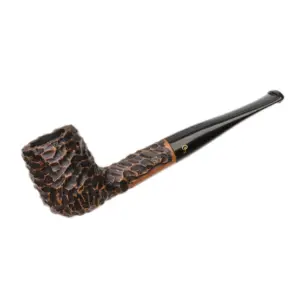 Peterson Aran 06 Fishtail Pipe - Rustic