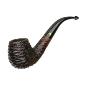 Peterson Aran 68 Fishtail Pipe - Rustic
