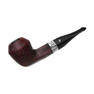 Peterson Sherlock Holmes Baker Street Sandblasted Pipe