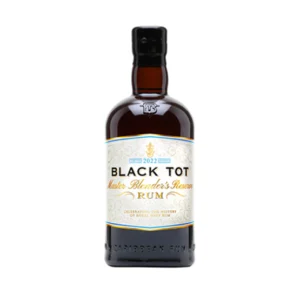 Black Tot Master Blender's Reserve 2022 Edition Blended Traditionalist Rum (70cl / 54.5%)