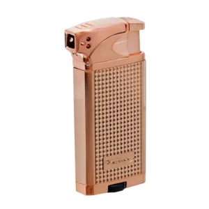 Vector Maximus Pipe Lighter - Rose Gold Satin