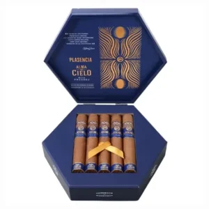Plasencia Alma del Cielo Amanecer Hexagono Cigar - Box of 10