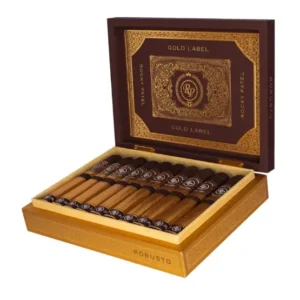 Rocky Patel Gold Label Robusto Cigar - Box of 20