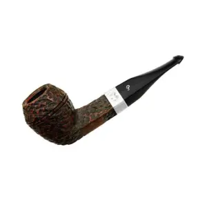 Peterson Sherlock Holmes Baker Street P-lip Pipe - Rustic