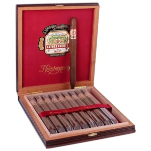 Arturo Fuente Hemingway Masterpiece Cigar - Box of 10