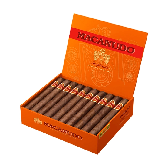 Macanudo Orange Inspirado Robusto Cigar - Box of 20
