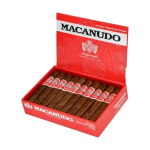 Macanudo Red Inspirado Robusto Cigar - Box of 20