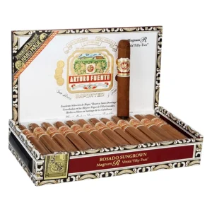 Arturo Fuente Magnum Rosado No. 52 Cigar - Box of 25