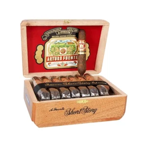 Arturo Fuente Hemingway Short Story Maduro Cigar - Box of 25