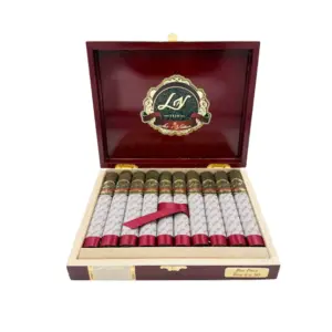 Las Villas Toro Cigar - Box of 20