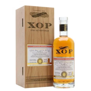 Macallan 25 Year Old 1993 (cask 13082) Xtra Old Particular Whisky (70cl / 51.6%)