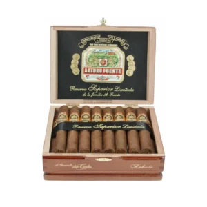 Arturo Fuente Don Carlos Robusto Cigar - Box of 15