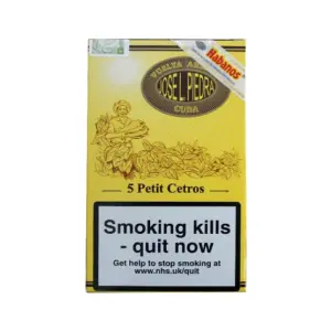 Jose L Piedra Petit Cetros - Pack of 5