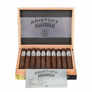 kristoff Guardrail Robusto Cigar - Box of 20