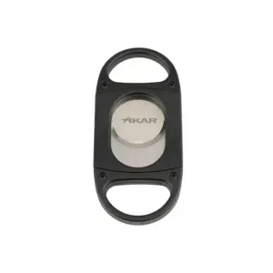 Xikar X8 Cigar Cutter - Black