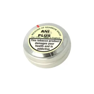 Wilsons of Sharrow Ani Plus Snuff 20g - Single Large Tin