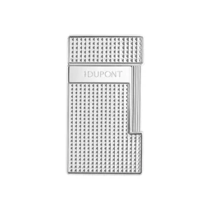 S.T. Dupont Slimmy Single Jet Diamond Head Lighter – Chrome