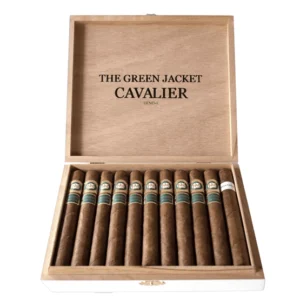 Cavalier Green Jacket Churchill Cigar (Limited Edition 2025) - Box of 11