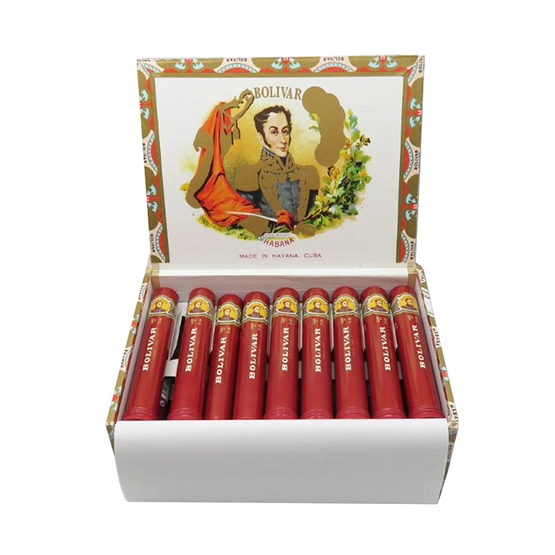 Bolivar Tubos No.2 Cigar - Box of 25