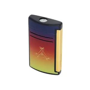 S.T. Dupont Maxijet Montecristo L'Aurore Limited Edition Lighter