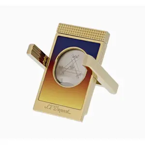 S.T. Dupont Montecristo L'Aurore Limited Edition Cigar Cutter