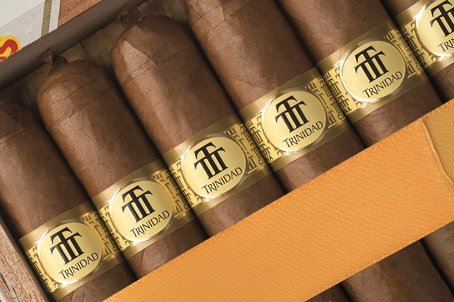 Trinidad Vigia pigtail cigars