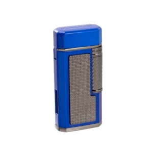 Xikar Ardore Soft Flame Lighter - Blue