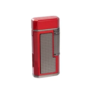 Xikar Ardore Soft Flame Lighter - Red